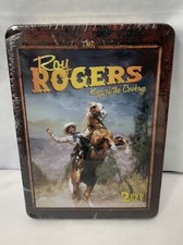 Roy Rogers: King Of The Cowboys (DVD, 2012, 2-Disc Set) NEW SEALED
