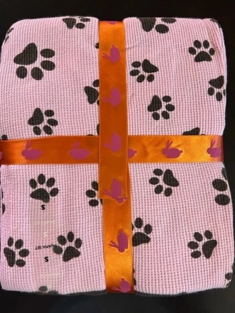 Conjunto de pijama con estampado de pata JENNI para dama talla pequeña **NUEVO** ($45) Foto 3 de 3