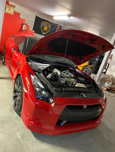nissan gtr r35 - Picture 11 of 15