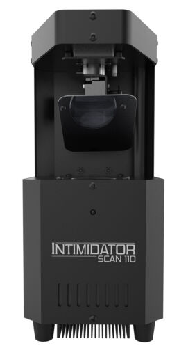 Chauvet Intimidator Scan 110 Compact LED Scanner Dance Floor Party Effect Light - Picture 3 of 10