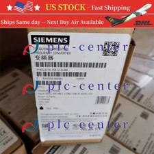 Brand New 1pc Siemens 6SL3210-1SE12-2UA0 stock free shipping