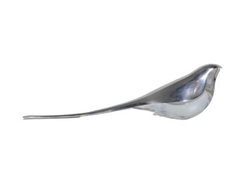 Georg Jensen & Holmegaard, aprilettera argento sterling e vetro artistico - Foto 2 di 6