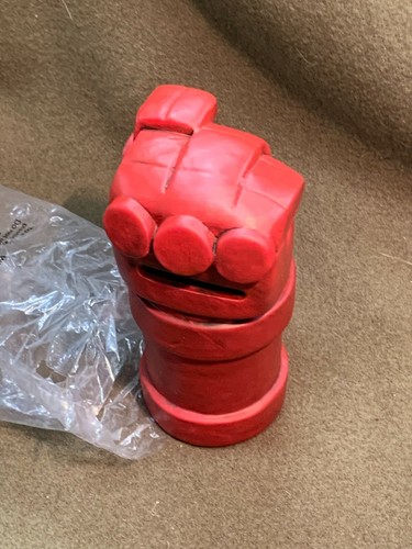 HellBoy Right hand of Doom Ceramic Bank Loot Crate Exclusive NEW MIB - Picture 3 of 4