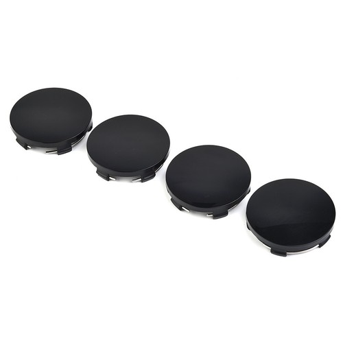 4pcs 60mm Universal Car Auto Wheel Center Caps Central Hub Blank Centre Hubcaps - Picture 28 of 46