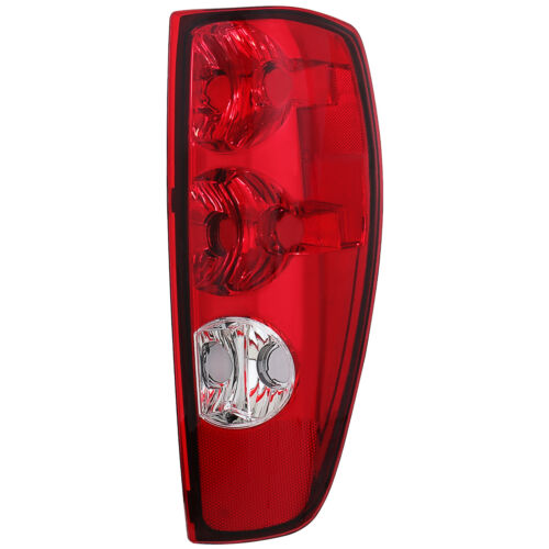 Luces traseras transparentes rojas de 2 piezas para Chevy Colorado GMC Canyon 2004-2012 - Imagen 3 de 9