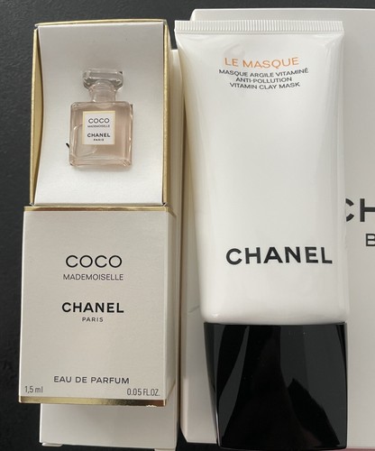Chanel Set+ Tasche+ Parfüm + Mascara - Bild 3 von 4