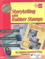 Storytelling With Rubber Stamps on sale Storytelling With Rubber Stamps on sale