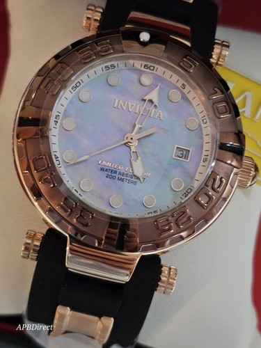 Invicta - Subaqua Noma I - Limited Anniversary Edition - Swiss 515 mens watch - Picture 19 of 20