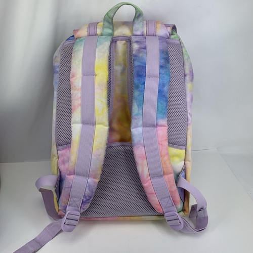 Herschel Supply Co. Little America mehrfarbiger Farbstoff mit mittlerem Volumen und Lunch-Tasche - Bild 3 von 24
