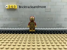 Lego® sh0806 Iron Man aus 76203