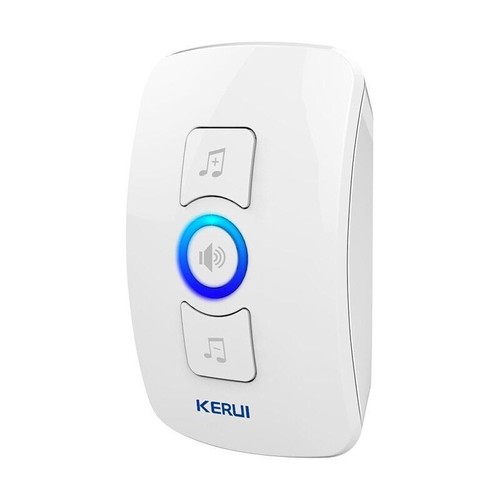 Allarme vialetto KERUI sensore di movimento wireless a infrarossi sistema di allarme garage pattuglia - Foto 14 di 25