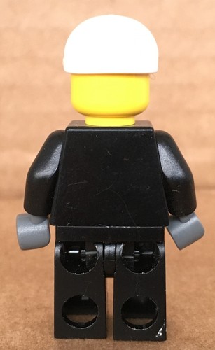 LEGO ® Minifigura Cop con Insignia Oro de Varios Juegos - cty0039 y muchos más - Imagen 36 de 52