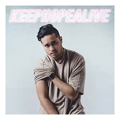 Keep Hope Alive EP + poster - by Travis Atreo - Picture 1 of 1