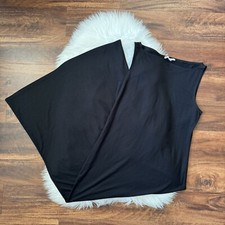 NWOT Reformation Raine Knit Dress in Black Size XL