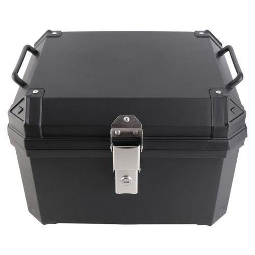 45L Motorcycle Top Box Motorbike Rear Luggage Case with Antitheft Lock AU - Picture 10 of 10