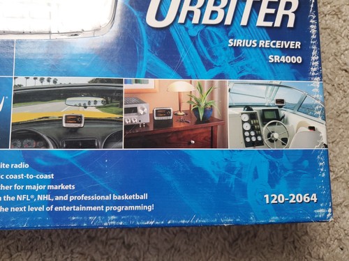 Receptor Orbiter Sirius SR4000 - Imagen 11 de 11