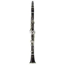 Buffet Crampon BC1214-2-0 RC A Clarinet 17 Keys Ebony Wood Silver Plated