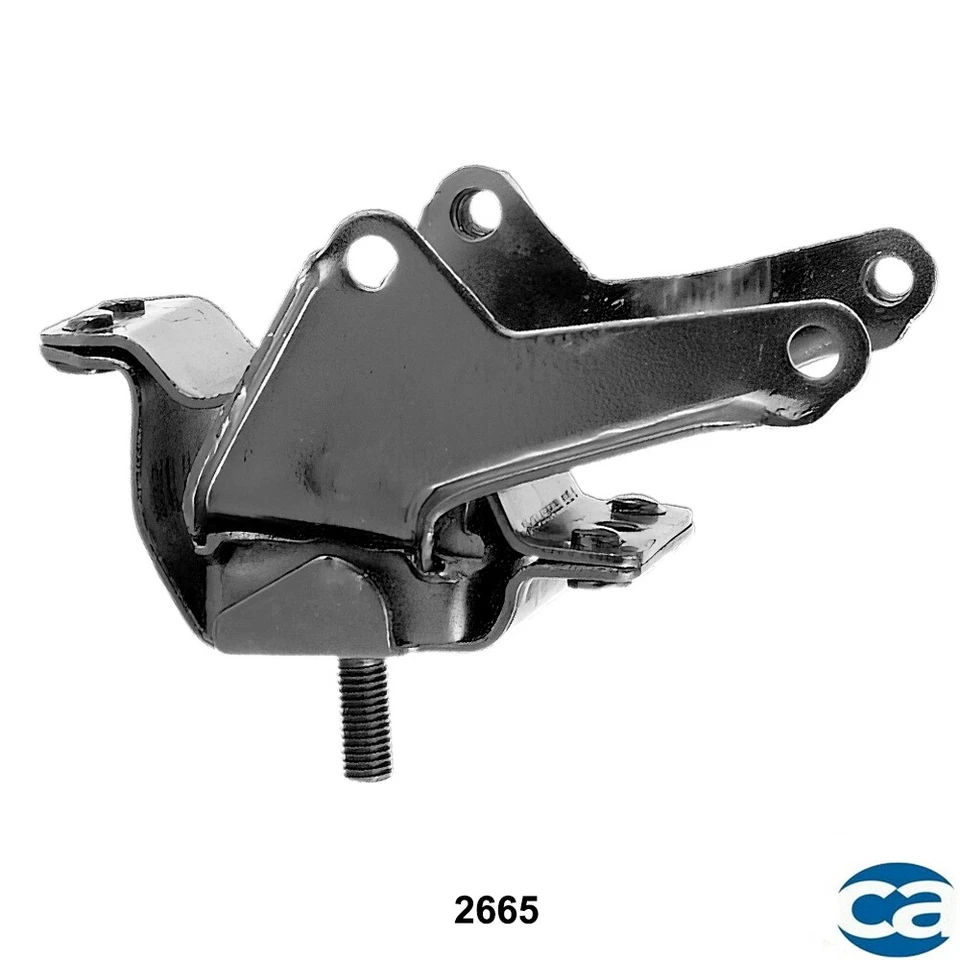 Juego de 3 soportes de motor y transmisión para Ford Tempo, Mercury Topaz; 3,0 L MT. Foto 3 de 4