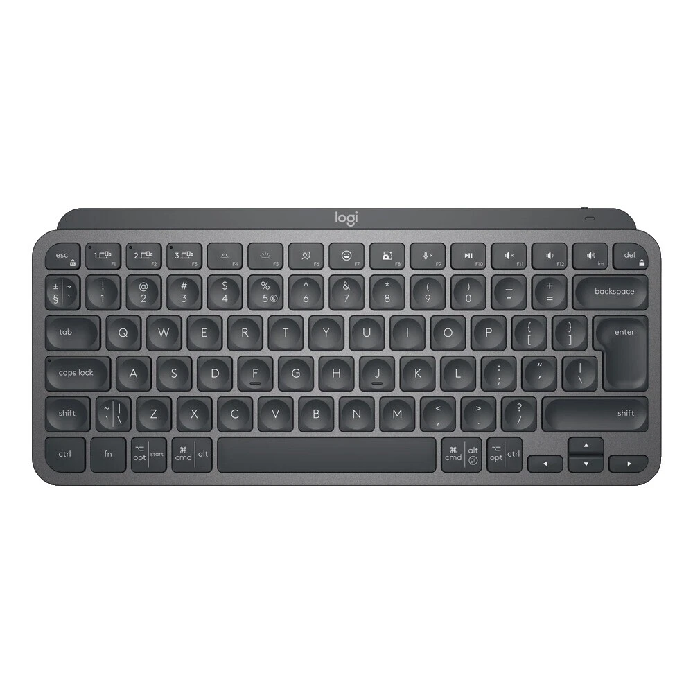 Teclados y teclados Logitech ordenador mini