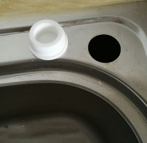 Stopper 6.8mm-201.5mm Silicone Rubber Blanking Pipe End Caps Plug Bungs White - Picture 7 of 7
