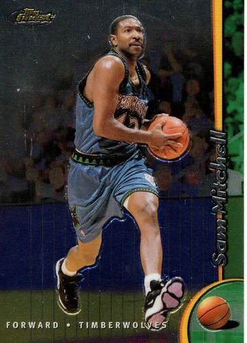 1998-99 Topps Finest  -🔥 NO PROTECTORS 🔥- Pick from List - Complete Your Set  - Picture 7 of 445