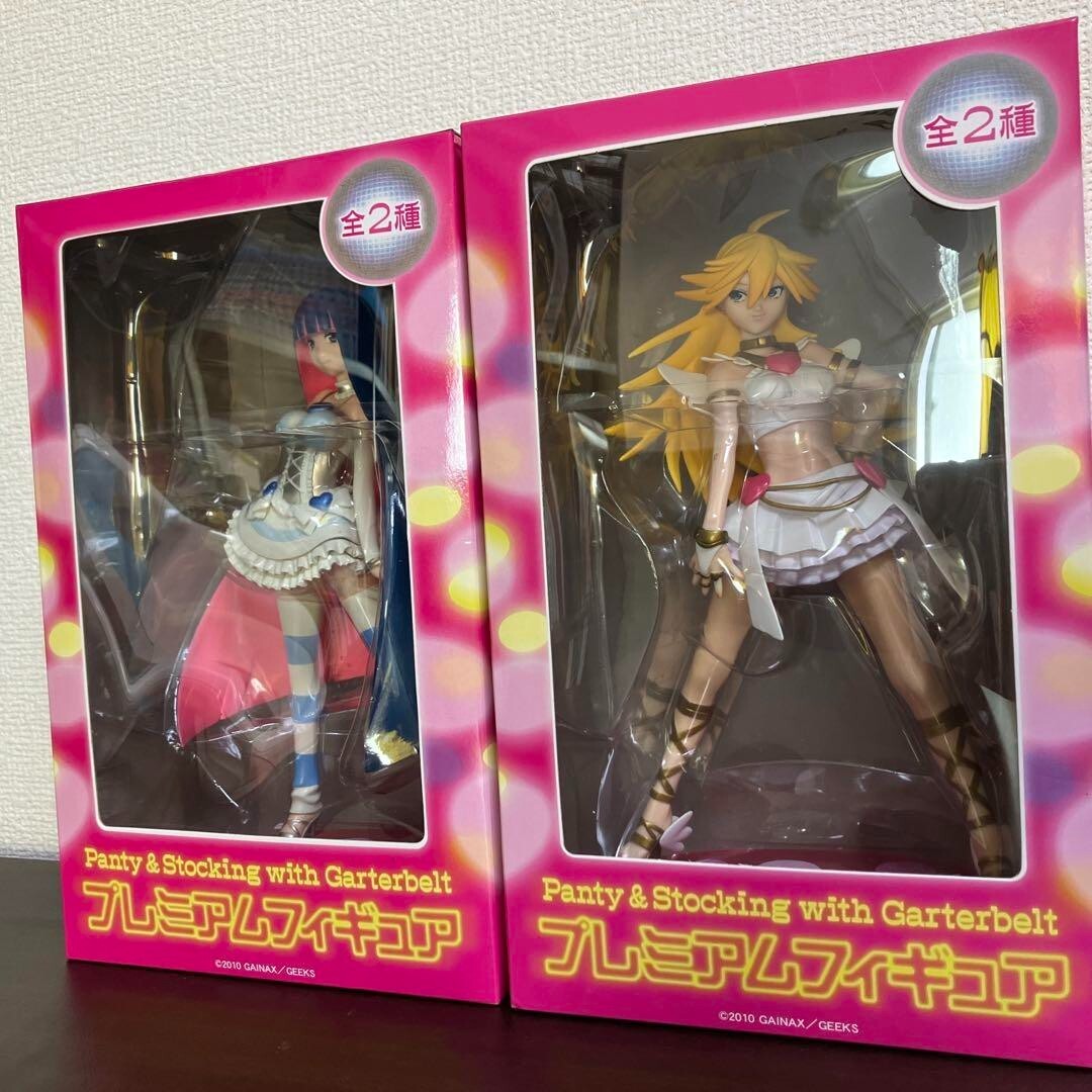 第25回：「Panty＆Stocking with Garterbelt」 プレミアム