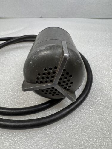 Micrófono agitador de sal Altec 633A de colección micrófono dinámico - Imagen 2 de 14