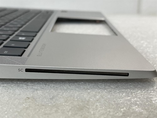 For HP EliteBook 830 G8 Russian Russ M36415-251 Palmrest Keyboard Top Cover - Picture 7 of 8