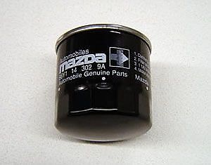 Genuine Mazda Oil Filter B6y1 14 302a Ebay Genuine Mazda Oil Filter B6y1 14 302a Ebay
