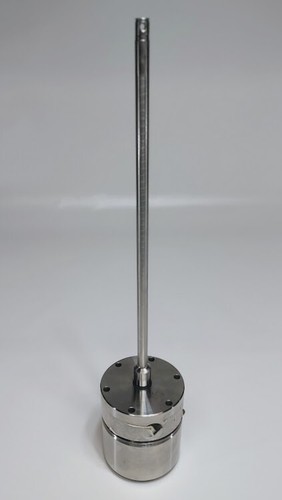 Balluff BTL27H4 Linear Transducer - New Open Box - BTL7-E501-M0203-J-DEXC-TA12 - Picture 1 of 9