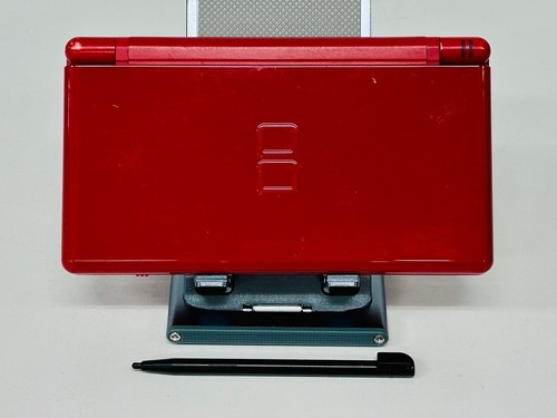 Consola Nintendo DS Lite Blanco Negro Marino Rosa Carmesí Plata Azul - Imagen 199 de 241