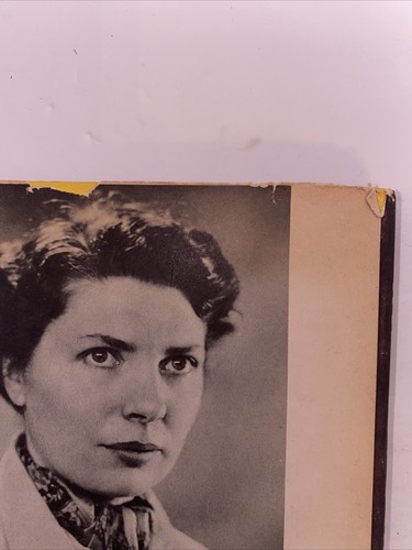 VINTAGE 1956 Madam Will You Talk by Mary Stewart 1st Edition HC DJ Book Mystery - Foto 10 di 19