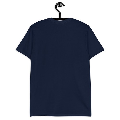 Top Dad Est. 2025 First time father Short-Sleeve Unisex T-Shirt - Picture 6 of 13