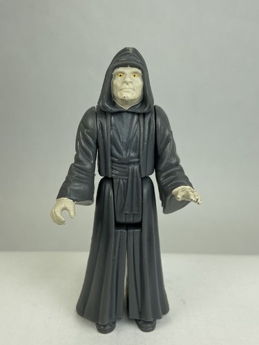 Star Wars Emperador Palpatine y Royal Gaurd Kenner 1984 El Retorno del Jedi - Imagen 2 de 12