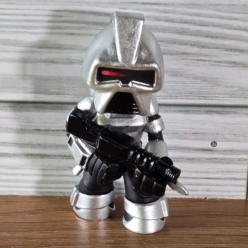 Funko Mini Science Fiction Series 2 2015 Cylon Centurion Battlestar Galactica M1 - Afbeelding 1 van 10