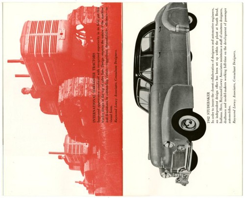 1945 Lester Beall DESIGN & PAPER 21 Raymond Loewy Industrial Design Paper Promo - Foto 7 di 9