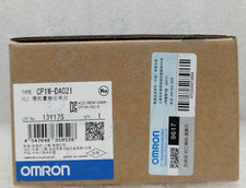 Omron CP1W-DA021 PLC Analog Output 6000 RES NEW