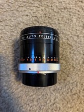 CF Auto Teleplus 3x Teleconverter, Canon FL/FD Mount