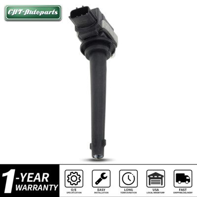 4x Ignition Coils Pack for Nissan Sentra 2007-2012 2.0L Tiida 2007-2010 UF-591