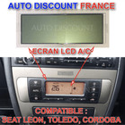 LCD POUR COMMANDE CHAUFFAGE CLIM POUR SEAT, LEON, TOLEDO, CORDOBA,