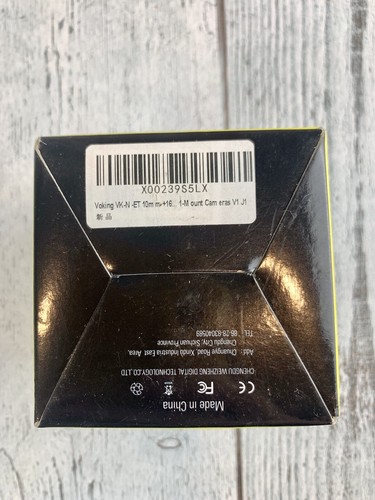 Juego de tubos de extensión estándar Voking VK-N-ET DG (10 mm, 16 mm) nuevo en caja - Imagen 6 de 8