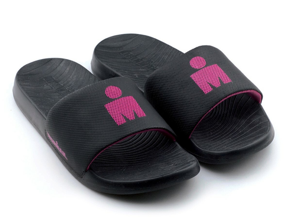Ironman Women's Makai Supportive Shower Slide - All colors - All Sizes Ironman Women's Makai Supportive Shower Slide - All colors - All Sizes