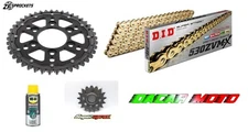 Chain Transmission Kit Sprocket Ducati Multistrada 1260 Enduro 2016>2020
