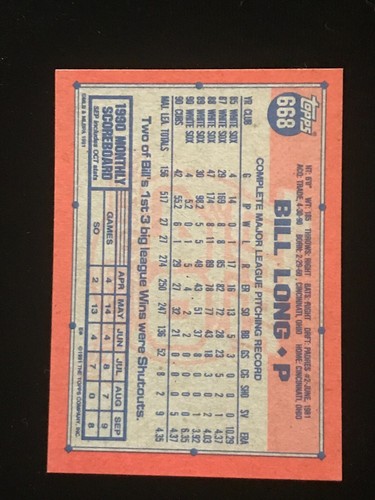 1991 Topps 40 Years of Baseball --- Pick A Card ---#4 - #791 - Picture 420 of 518