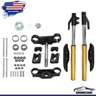 630mm 45/48mm Front Forks Triple for Razor MX500 CRF50 XR70 Electric Dirt Bike