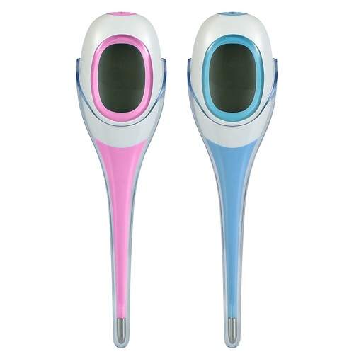 Neu Digitales Körperthermometer Oral Rektal Achsel C/F Schalter Fieberanzeige - Bild 20 von 44