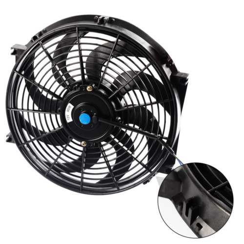 3Rows Radiator+Shroud+Fan+Relay For LandCruiser 40 Series HJ45/HJ47 2H Diesel MT - Picture 6 of 14