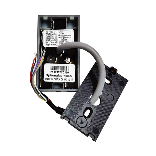 13.56Mhz Mifare1 IC WG26/34 Doppio Led 9V12V Affidabile RF Contactless LETTORE - Foto 6 di 8