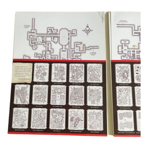 Dungeons & Dragons: Waterdeep Dungeon of the Mad Mage HC Book & Maps D&D 5e 🐙 - Bild 18 von 20