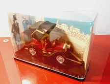 RARE Mieusset VARIANT 4 Rami JMK COMPLETE 1903 2 SEATER